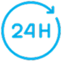 Intervention 24h/24